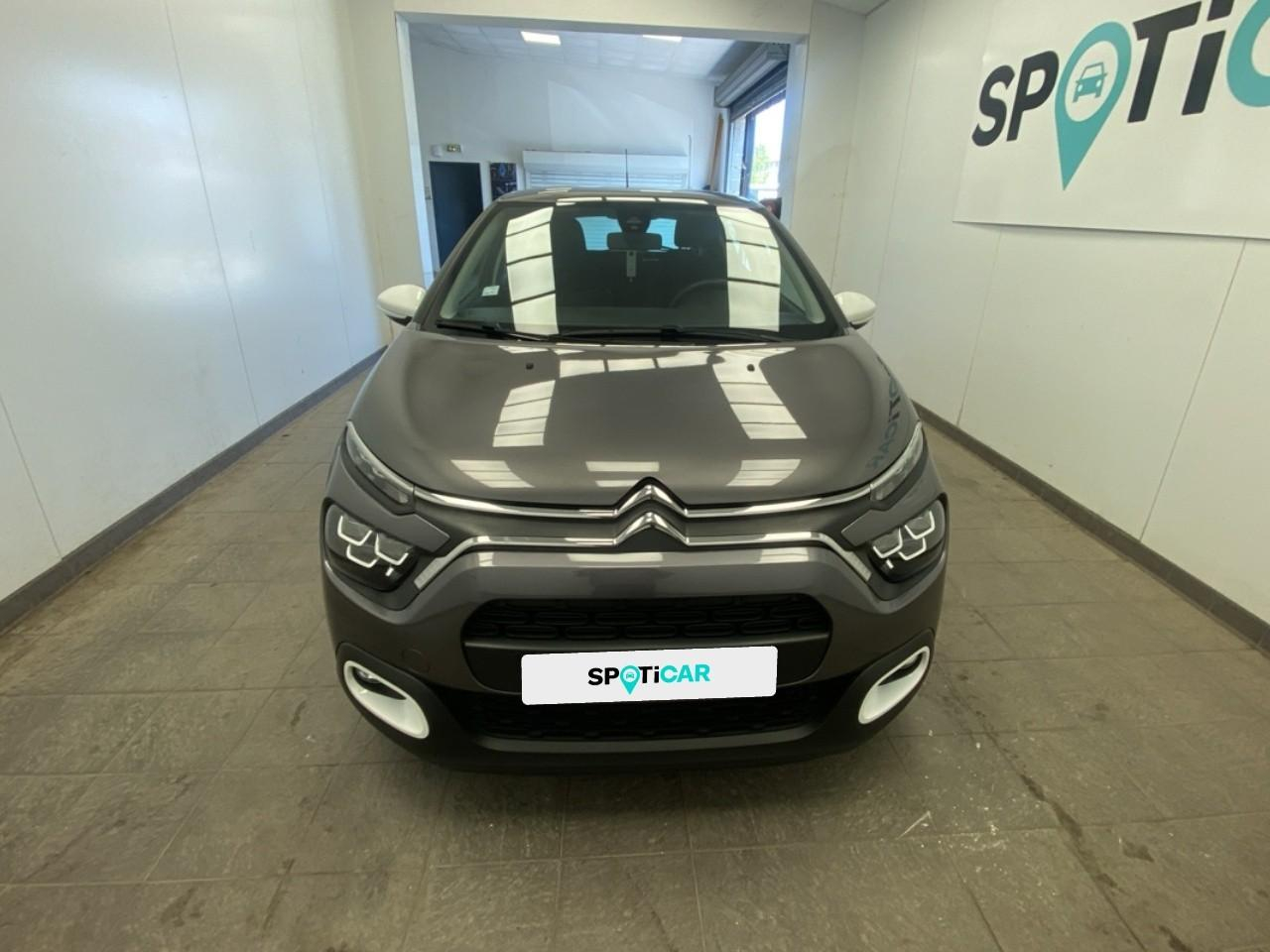 Citroën C3 puretech 83 s&s bvm5 you! — photo 2