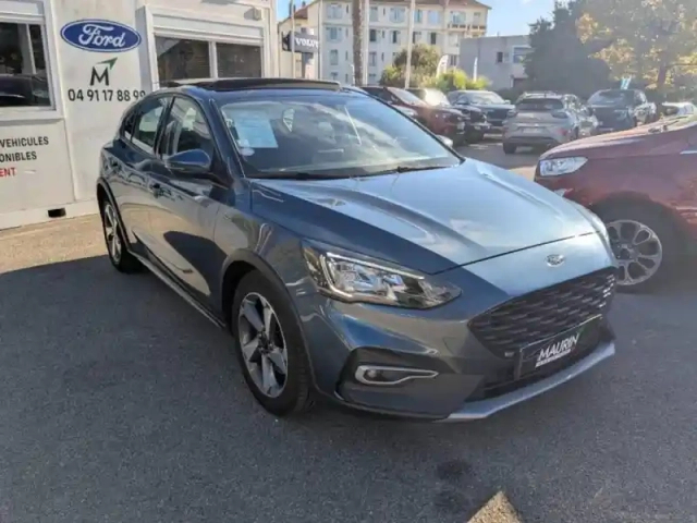 Ford Focus active 1.5 ecoboost 150ch active v bva 119g