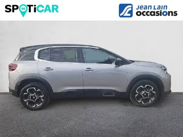 Citroën C5 Aircross hybride 136 e-dcs6 — photo 46