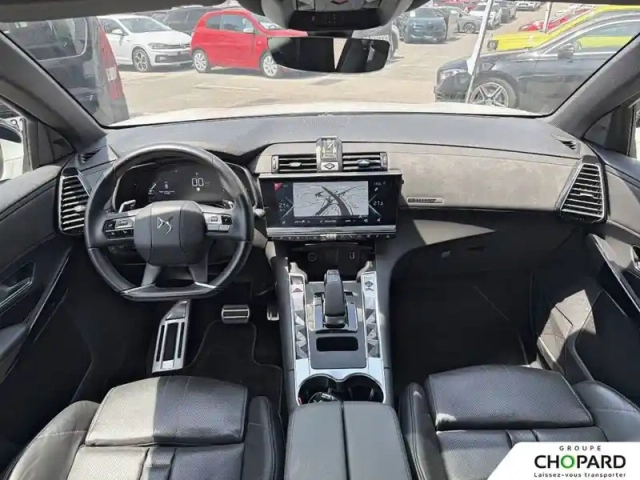 Ds Ds 7 ds7 crossback hybride e-tense 225 eat8 — photo 15