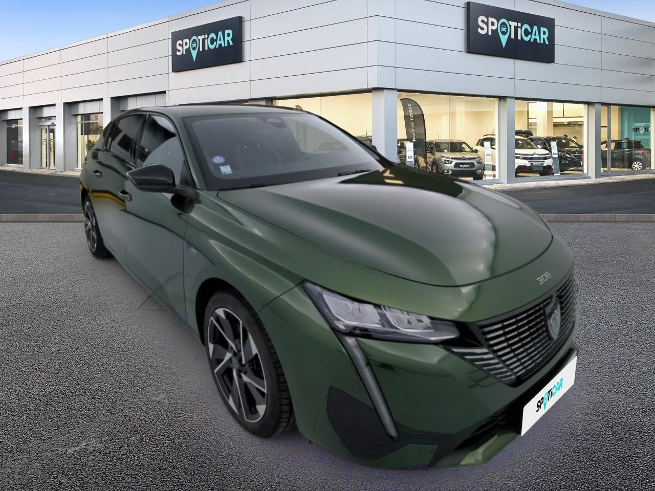 Peugeot 308 phev 180 e-eat8 allure pack — photo 3