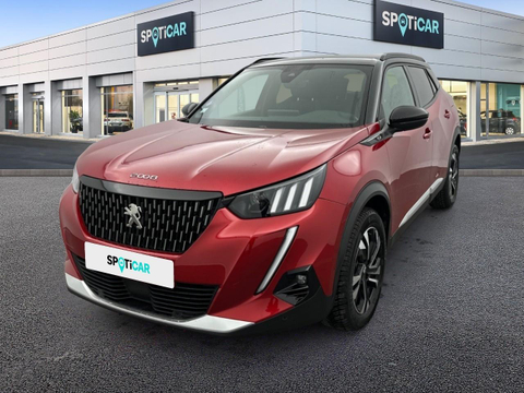 Peugeot 2008 puretech 130 s&s eat8 gt pack
