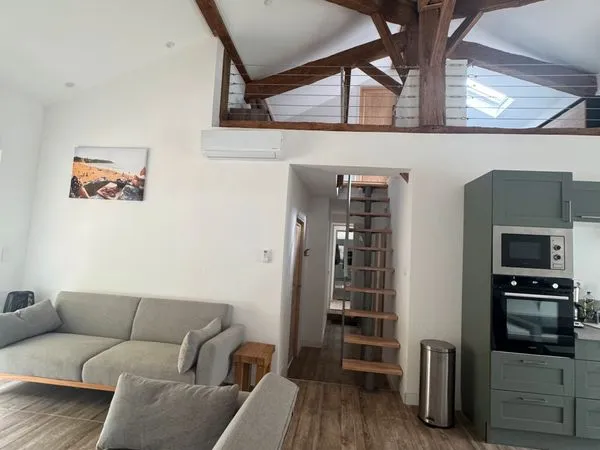 À louer à l'année - T4 meublé de 82 m² - Seignosse