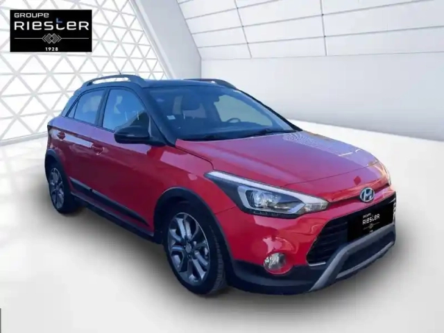 Hyundai I20 active 1.0 t-gdi 100 — photo 3