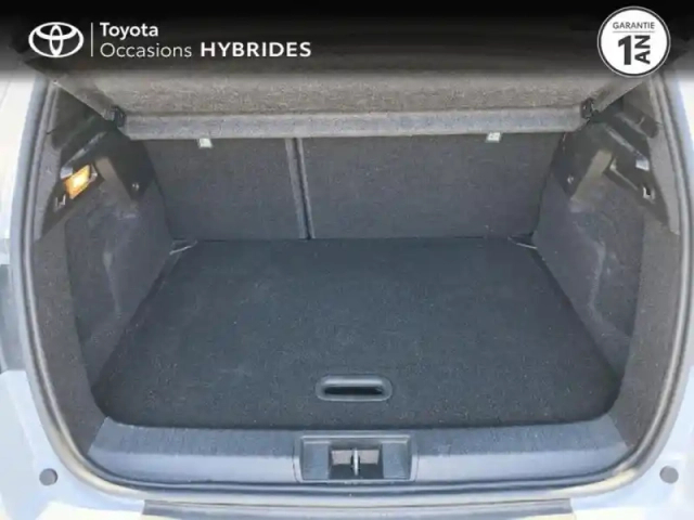 Renault Captur 1.6 e-tech full hybrid 145ch techno — photo 10