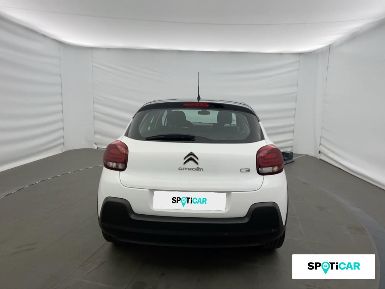 Citroën C3 1.2 puretech 83ch s&s shine — photo 5