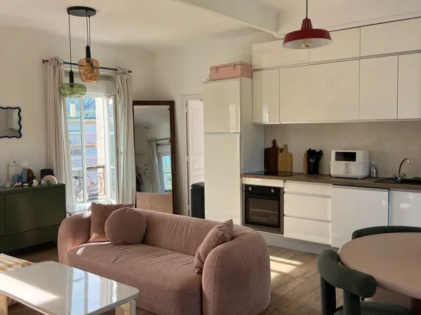 Appartement de 50m2 avec parking privatif et cave