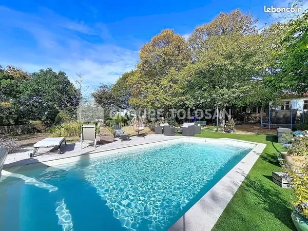 Maison 6 pièces 164 m²
