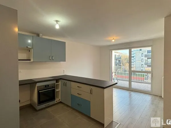 Appartement 3 pièces 55 m²