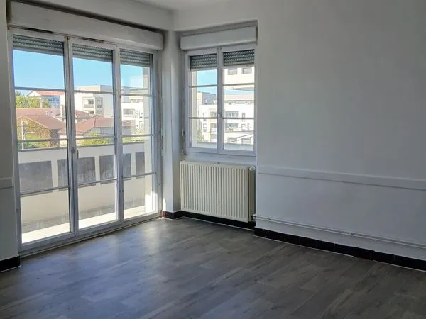 Appartement 3 pièces 59 m²