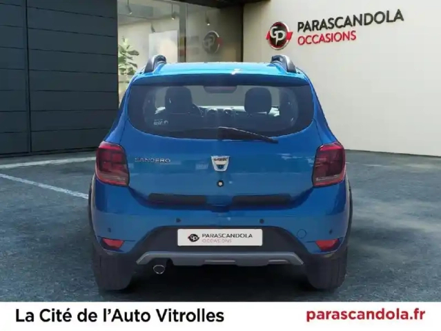 Dacia Sandero 0.9 tce 90ch stepway — photo 5