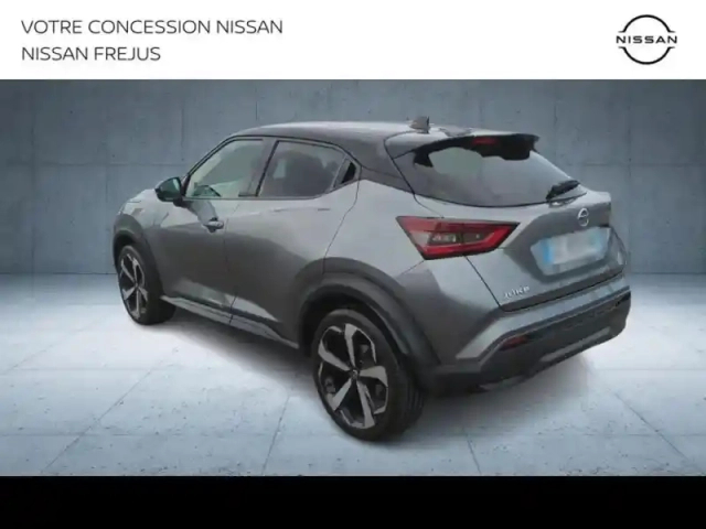 Nissan Juke 1.0 dig-t 114ch tekna dct 2021 — photo 2