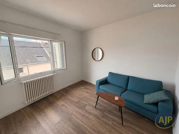 Studio 1 pièce 16 m²