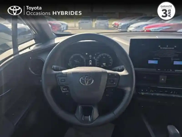 Toyota C-Hr 2.0 hybride rechargeable 225ch design my25 — photo 15