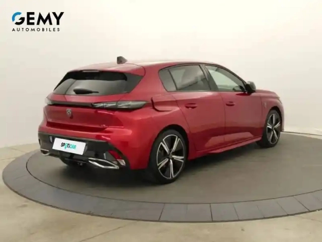 Peugeot 308 puretech 130ch s&amp;s eat8 — photo 39