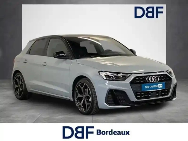 Audi A1 35 tfsi 150 ch s tronic 7 s line plus — photo 6