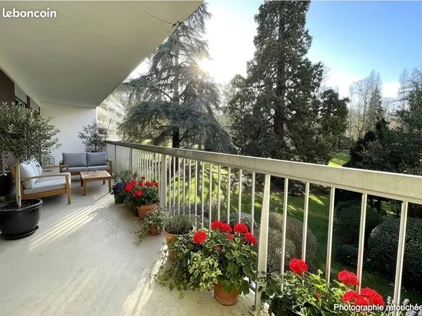 Appartement 5 pièces 124 m²
