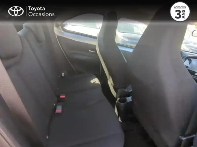 Toyota Aygo X 1.0 vvt-i 72ch dynamic my23 — photo 7