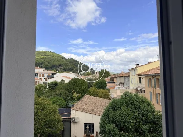Appartement 3 pièces 48 m²