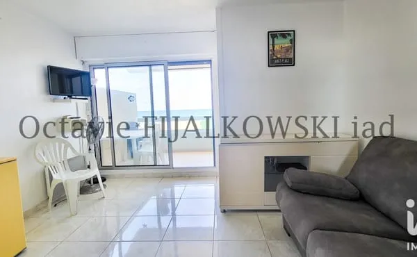 Vente Appartement 2 pièces