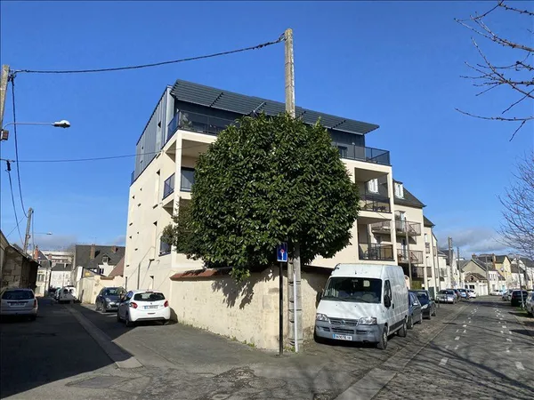 APPARTEMENT T4 BOURGES - 4 pièce(s) - 70 m2