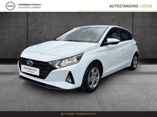 Hyundai I20 1.2 84ch initia — photo 3