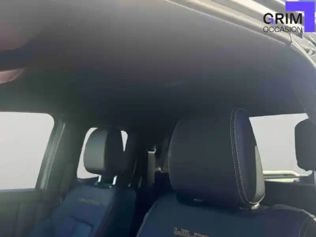 Ford Ranger super cabine 2.0 ecoblue 205 ch s&amp;s bva10 e-4wd — photo 24