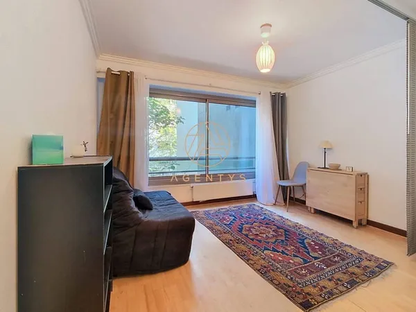 Appartement 2 pièces 28 m²