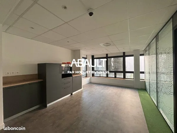 Bureaux 108 m² TOULOUSE