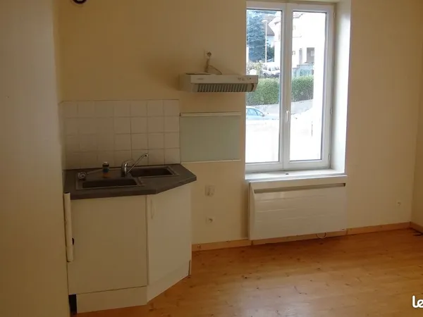 T2 avec vue jardin