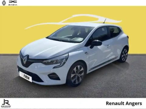 Renault Clio 1.0 tce 90ch limited -21n
