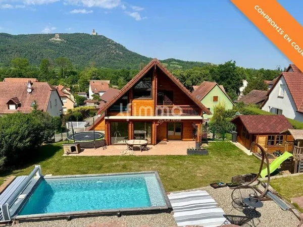 Maison 5 pièces 130 m²