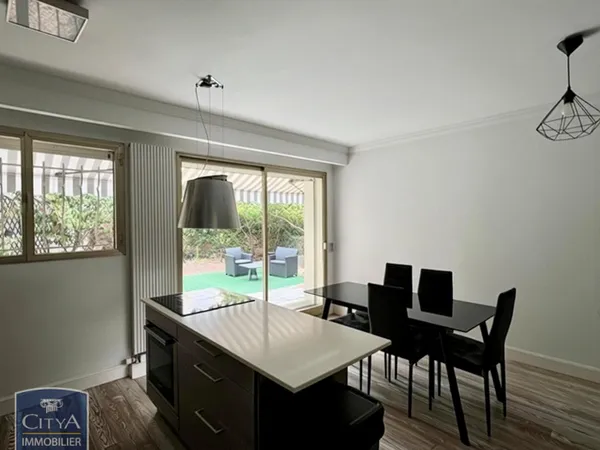 Appartement 3 pièces 58 m²