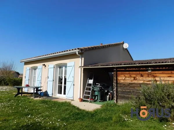 Maison 4 pièces 68 m²