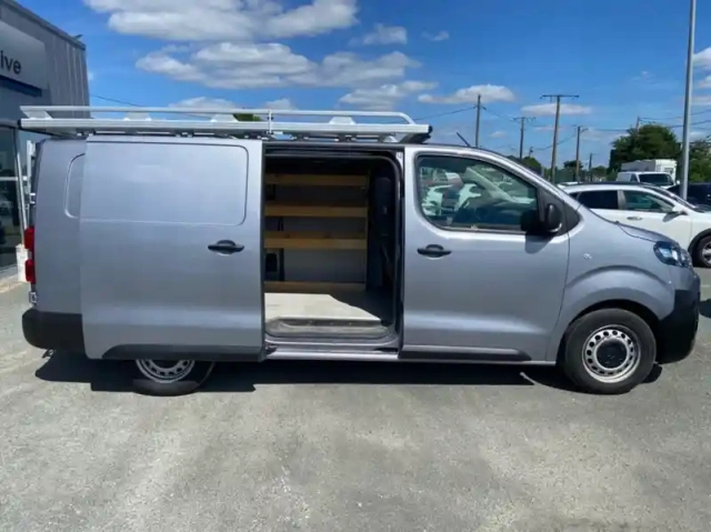 Citroën Jumpy fourgon fg xl 2.0 bluehdi 145ch s&amp;s — photo 20