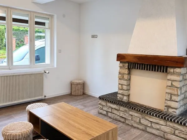 Location maison Meublée 58M2