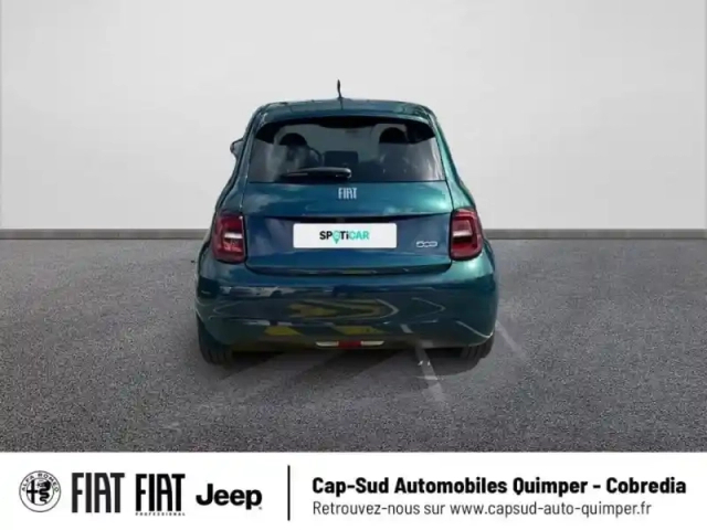 Fiat 500 e 118ch icône plus — photo 5