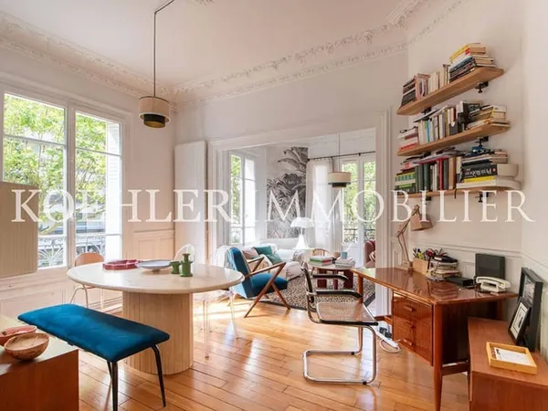 Appartement 4 pièces 64 m²