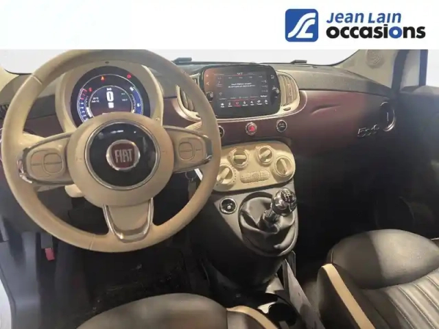 Fiat 500 c 0.9 85 ch twinair s/s — photo 18