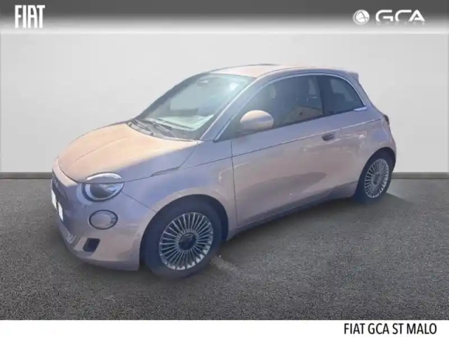 Fiat 500 e 118ch my23 — photo 1