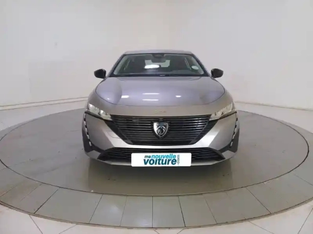 Peugeot 308 bluehdi 130ch s&amp;s eat8