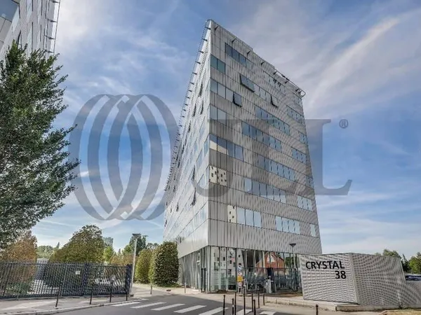 Bureau 727 m²