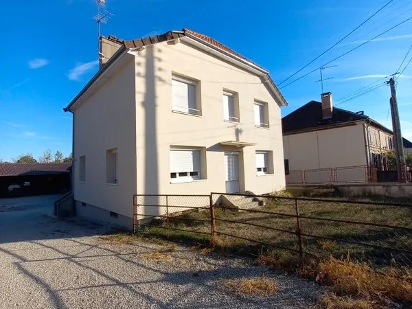 Location maison individuelle