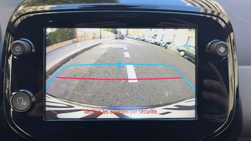 Peugeot 108 1.0 VTI 72 BMP5 - Allure – 2019 – 26929 km – Essence – Boîte Automatique — photo 13