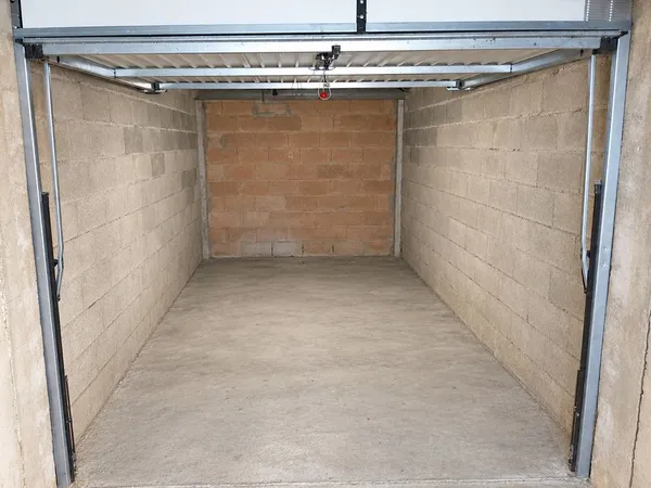Box / Garage individuel fermé - Résidence sécurisée - Montpellier Saint-Éloi