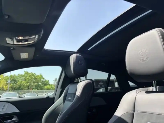 Mercedes Gle mercedes-amg  53 hybride 4m — photo 13