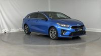 Kia Pro Ceed 1.4 T-GDI 140ch GT Line DCT7 MY20 — photo 3