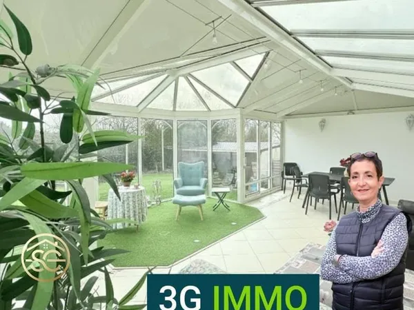 Villa 6 pièces 147 m²