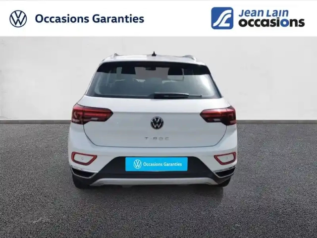 Volkswagen T-Roc 1.5 tsi evo 150 start/stop dsg7 — photo 13