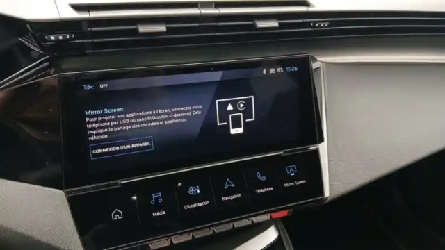 Peugeot 308 bluehdi 130ch s&amp;s eat8 — photo 52